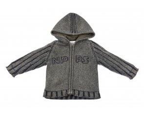 NOPPIES FLEECED JUMPER