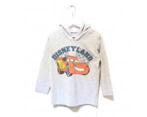 DISNEY HOODED TOP