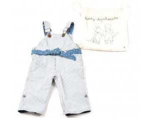DOTTY DUNGAREES