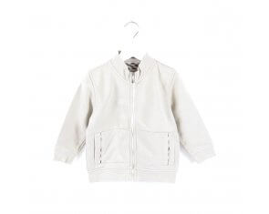 BURBERRY ZIP UP JACKET