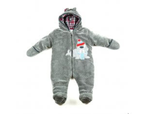 BEBE BONITO PRAMSUIT