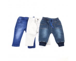 TROUSER BUNDLE 3-6 MONTHS