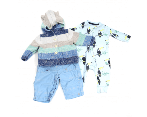 GAP BUNDLE 3-6 MONTHS