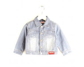 MIRTILLO DENIM JACKET
