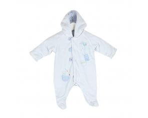 MAMAS AND PAPAS PADDED BODYSUIT