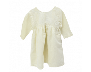 BONNET A POMPON DRESS