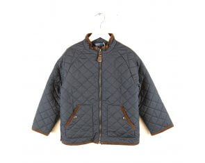 RALPH LAUREN QUILTED JACKET