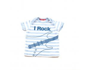 OH BABY LONDON I ROCK T-SHIRT