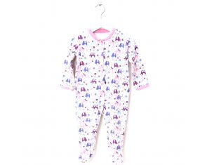 JOJO MAMAN BEBE SLEEP SUIT