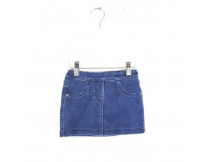 NEW M&S DENIM SKIRT