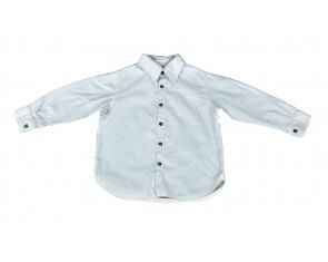 BABE AND TESS PINSTRIPE SHIRT