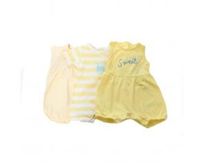 3-6 MONTHS BODYSUIT BUNDLE