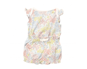 GAP BODYSUIT AND SHORTS