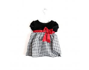 JAYNE COPELAND DRESS + BLOOMERS