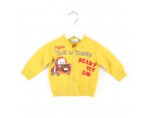 BENETTON DISNEY ZIP UP JUMPER