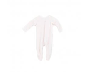 KNOT VELOUR BODYSUIT