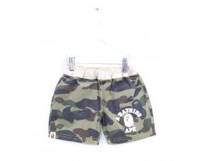  A BATHING APE SHORTS