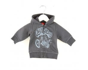 QUICKSILVER HOODIE
