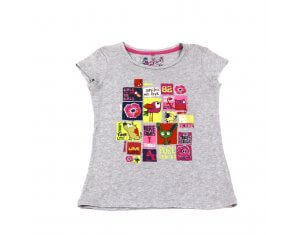 NEXT PATTERNED T-SHIRT