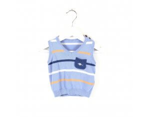 M & S SWEATER VEST