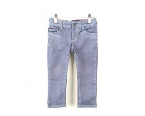 TOMMY HILFIGER WAXED JEANS