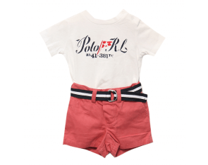 RALPH LAUREN SHORTS OUTFIT