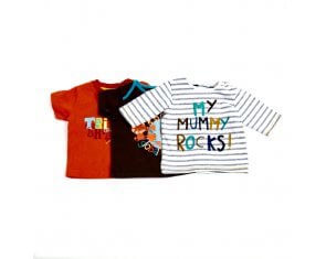 T-SHIRT BUNDLE