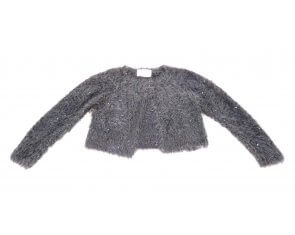 ZARA FLUFFY CARDIGAN