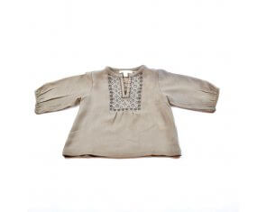 MARIE CHANTAL WOOL SHIRT
