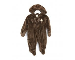 DISNEY WINNIE THE POOH PRAM SUIT
