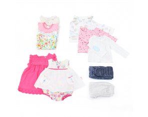 BABY BUNDLE 0-3 MONTHS