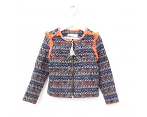 OUTSIDE THE LINES JACKET