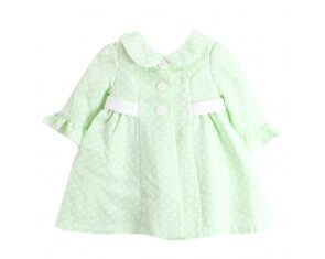 NEW BONNIE JEAN COAT AND DRESS SET